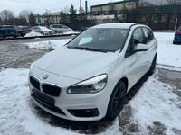 BMW 218d AT/Navi/Klimaaut/SHZ/LED/AHK/RFK