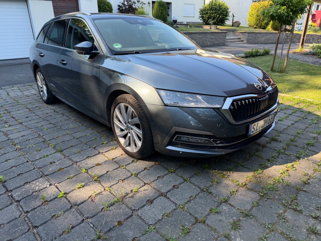 Image of Skoda Octavia