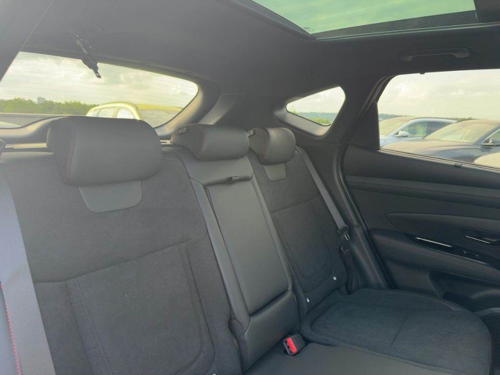 Hyundai Tucson – Bild 12