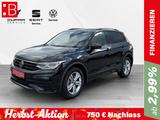 Volkswagen Tiguan 2.0 TDI DSG 4Mo. R-Line BLACK-STYLE DIGIT - Volkswagen Tiguan mit Diesel-Antrieb: Automatik