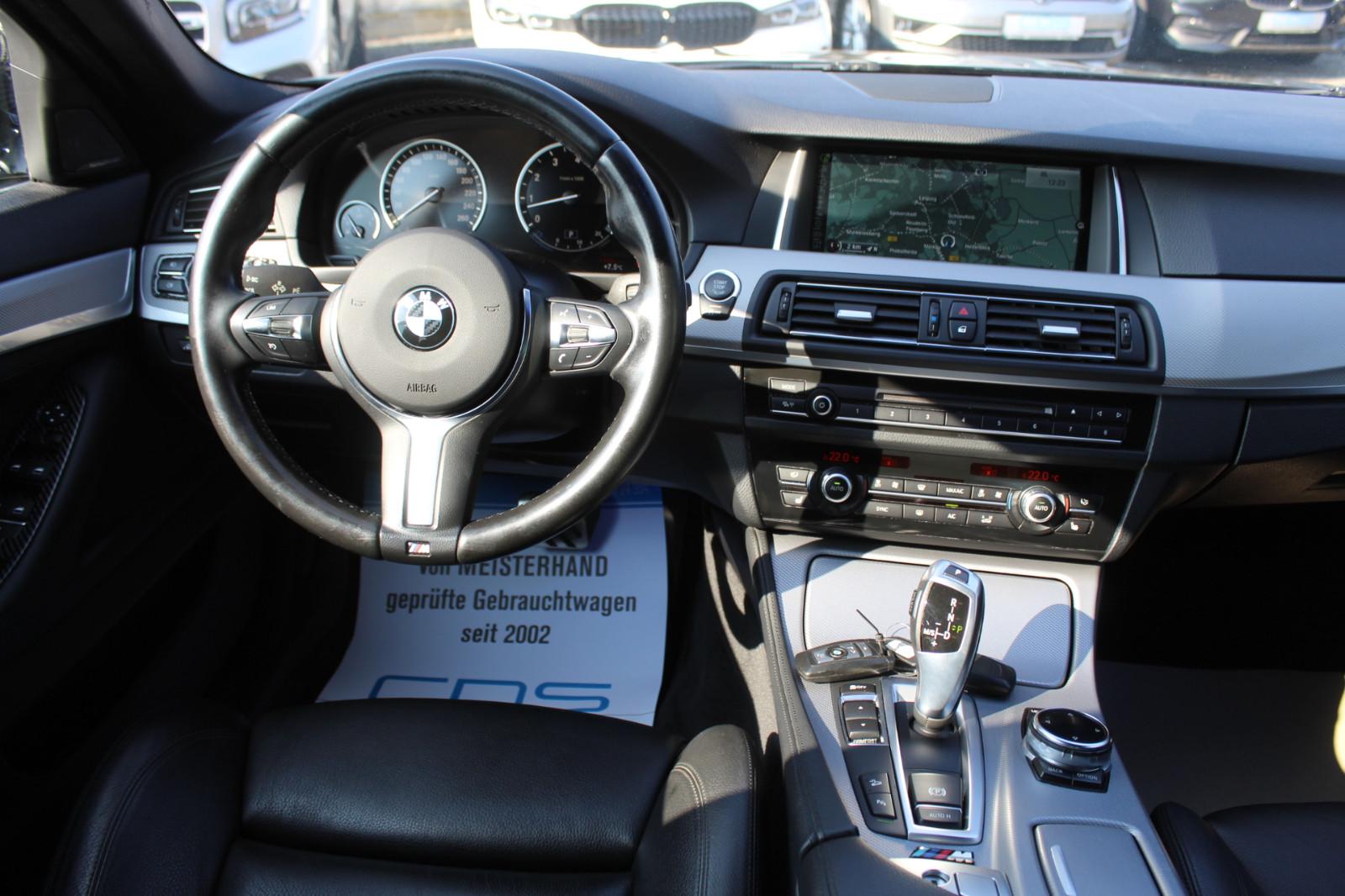 BMW 535i xDrive Tour. M Sportpaket +HUD+Navi PRO+H&K