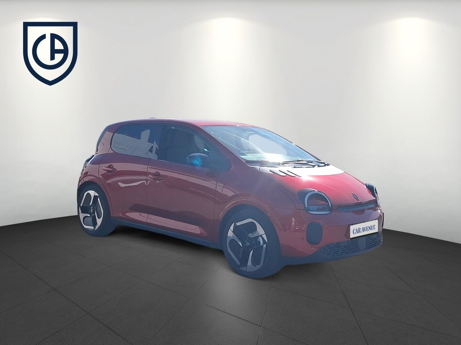 Renault Twingo E-TECH elektrisch Techno 80hp Urban Range imagem 2
