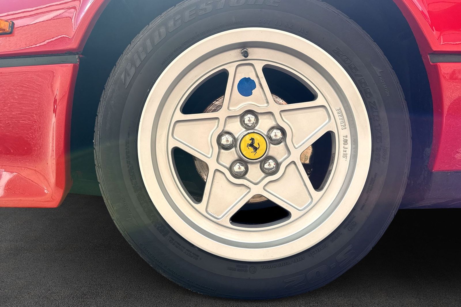 Fahrzeugabbildung Ferrari 308 GTSi QV*Perfekter Zustand*Historie*Erstlack