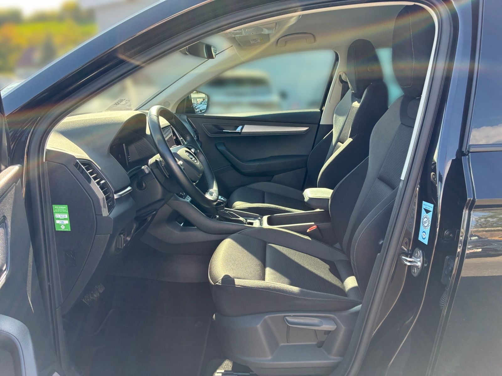 Skoda Karoq - Bild 13