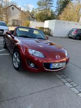 Mazda MX-5 1.8 MZR 1Hd. TÜV NEU el.Stahlverdeck  - Mazda MX-5 aus 2009