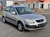 Kia Rio 1.4 71kW - 1.Hand - ZAHNRIEMEN + TÜV +ÖL NEU - gebrauchte Kia Rio aus dem Jahr 2009