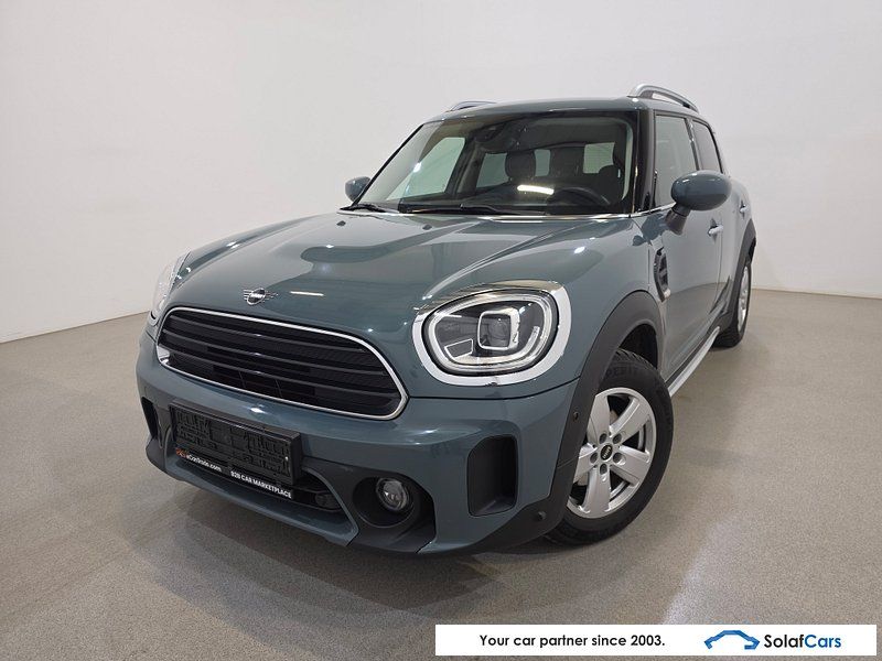 Image of MINI One D Countryman