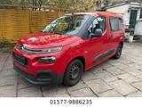 Citroën Berlingo M Puretech 110 - rote Citroën Berlingo