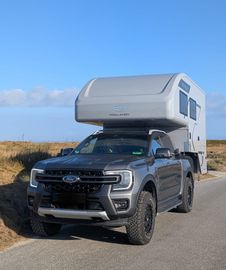 Ford Sonstige Wildtrak DK Ecoblue Kabine Revolux Ligh
