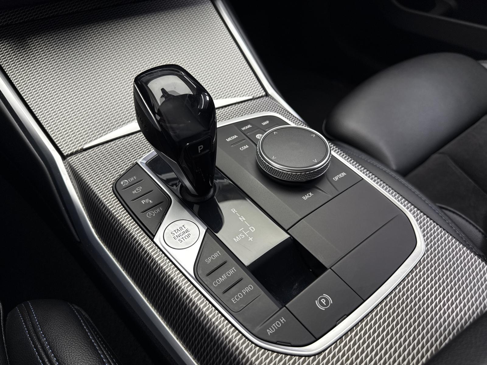 BMW M340i xDrive|2.Hand|deutsch|H&K|HuD|360°|DAB|LED