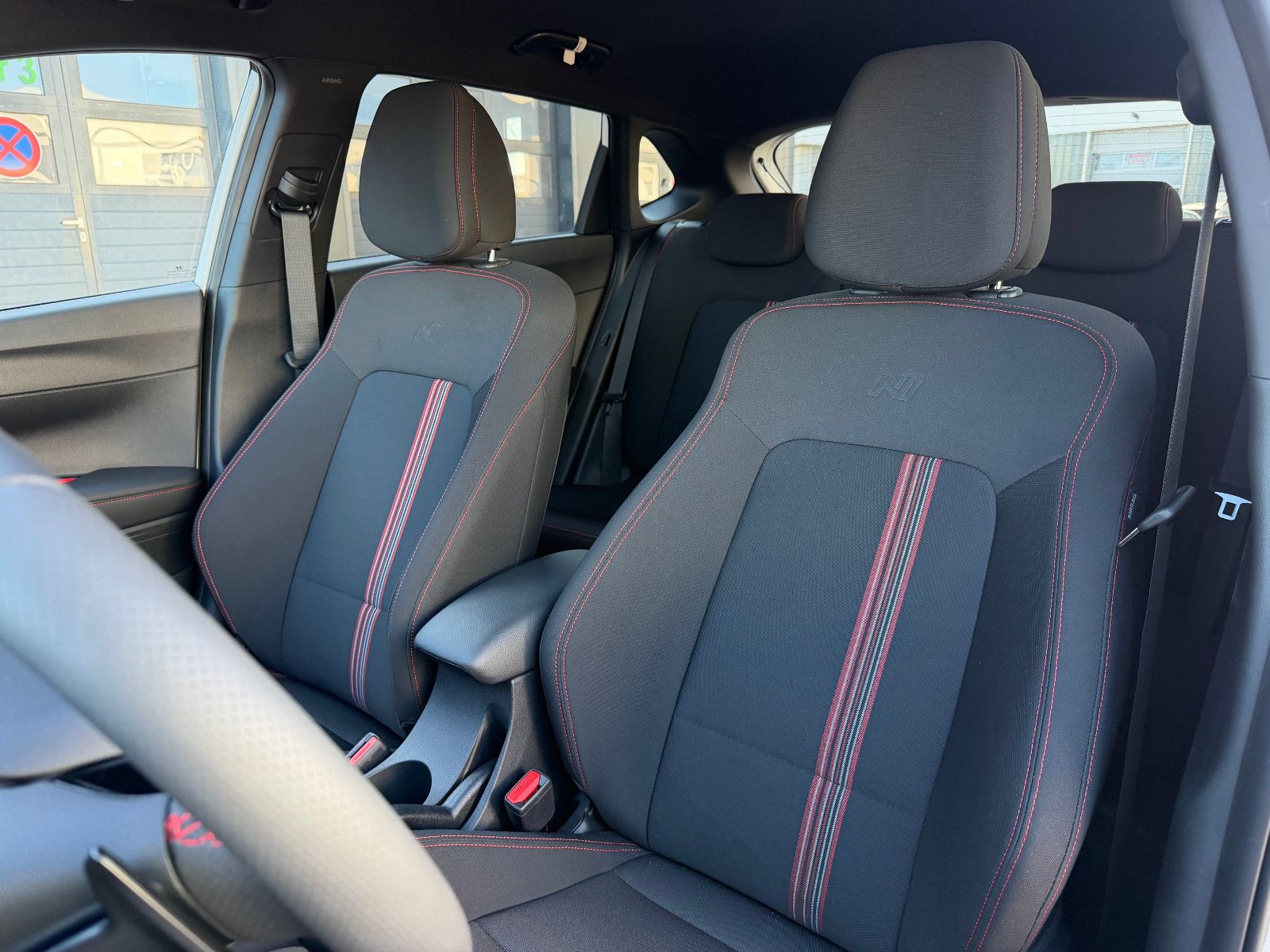 Fahrzeugabbildung Hyundai i20 1.0 T-GDI N Line *Navi*Kamera*ACC*BOSE*LED*