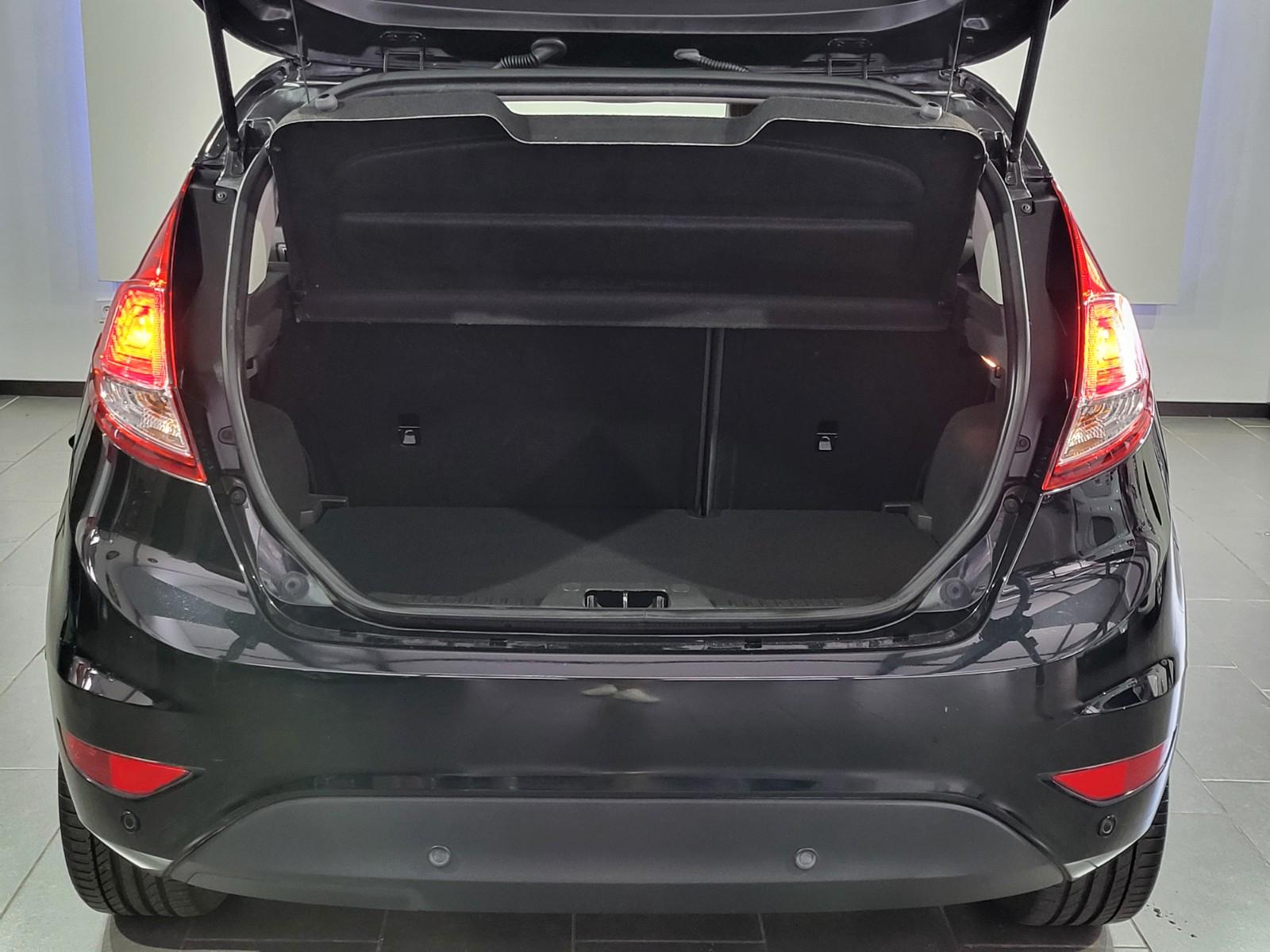Ford Fiesta Titanium*AUTOMATIK
