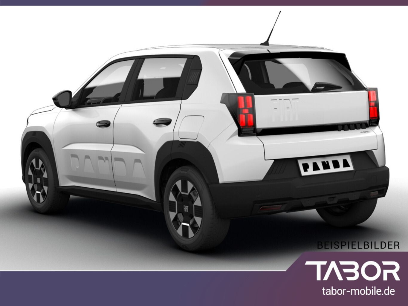 Fiat Grande Panda - Bild 3