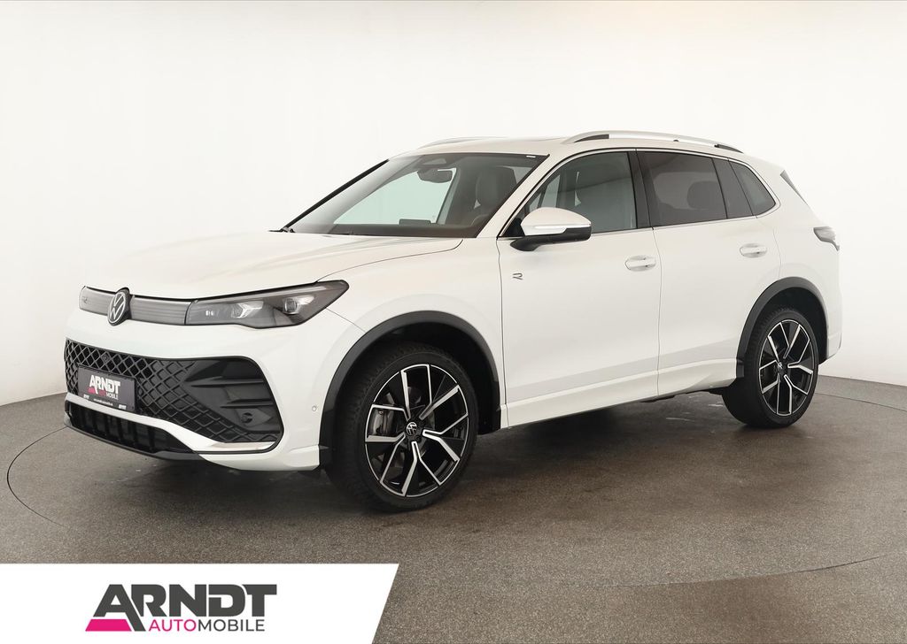 Image of Volkswagen Tiguan