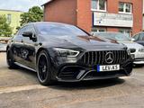 Mercedes-Benz AMG GT 63 S 4Matic+ Carbon/Alcantara/Burmester - Mercedes-Benz AMG GT in Köln