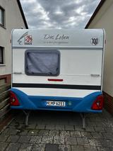 Knaus Blue Line 450  - Knaus Wohnwagen 2000