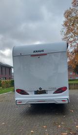 Knaus KNAUS VAN TI PLUS 650 MEG PLATINUM SELECTION  - Knaus Allradantrieb