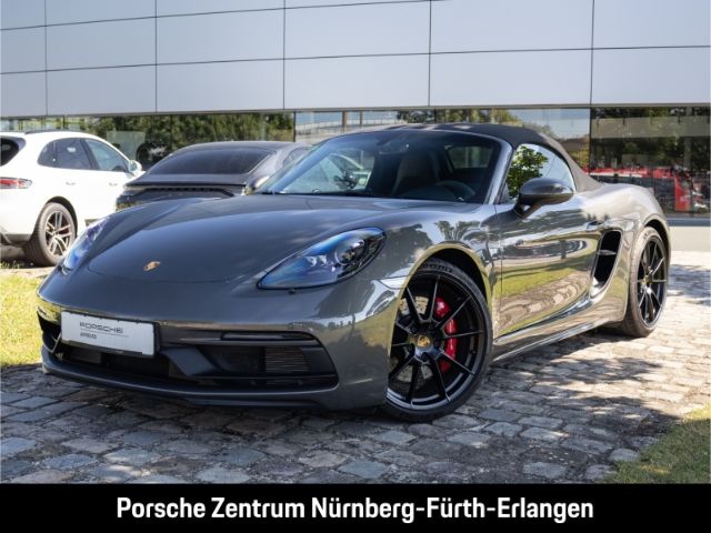 Porsche Boxster 718 GTS 4.0 BOSE PASM Tieferlegung 18-We