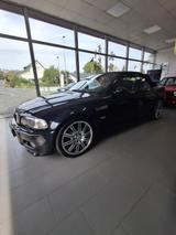 BMW M3 - BMW M3 mit Halbautomatikschaltung