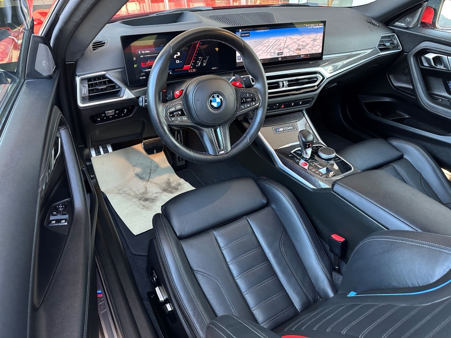 BMW M2 Coupe M-SITZE MEMORY H/K M-DRIVERS M-LEUCHTEN foto 5