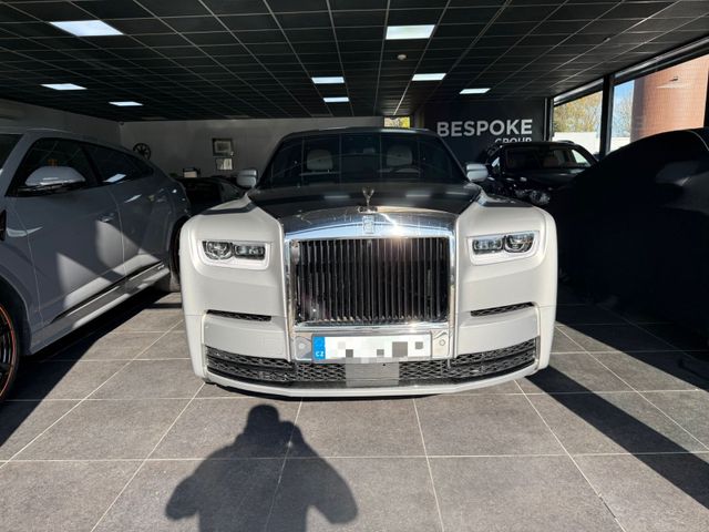 Rolls-Royce Phantom Tech Lux one of one- Starlight- Bespoke