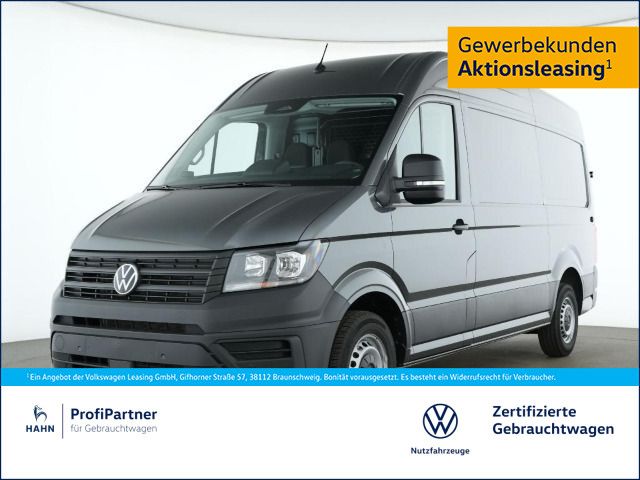 Volkswagen Crafter 35 MR Kasten 2,0TDI 103kW KAMERA EPH APP