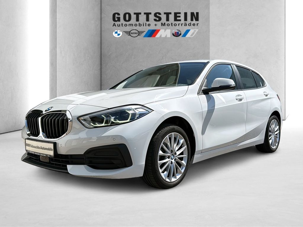 Image of BMW 118