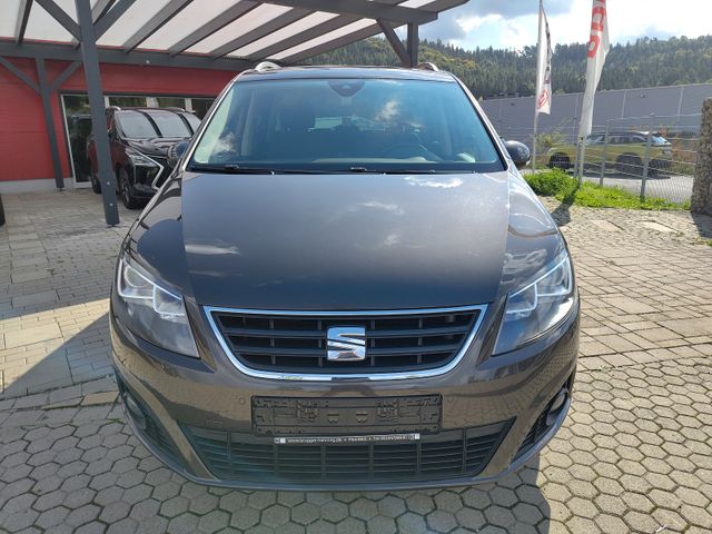 Seat Alhambra 1.4 TSI DSG Navi Schiebedach 7 Sitze