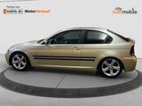 BMW 3 Compact 325ti/Tempomat/S-Dach/Leder/SHZ/PDC - BMW 325: Compact Ti