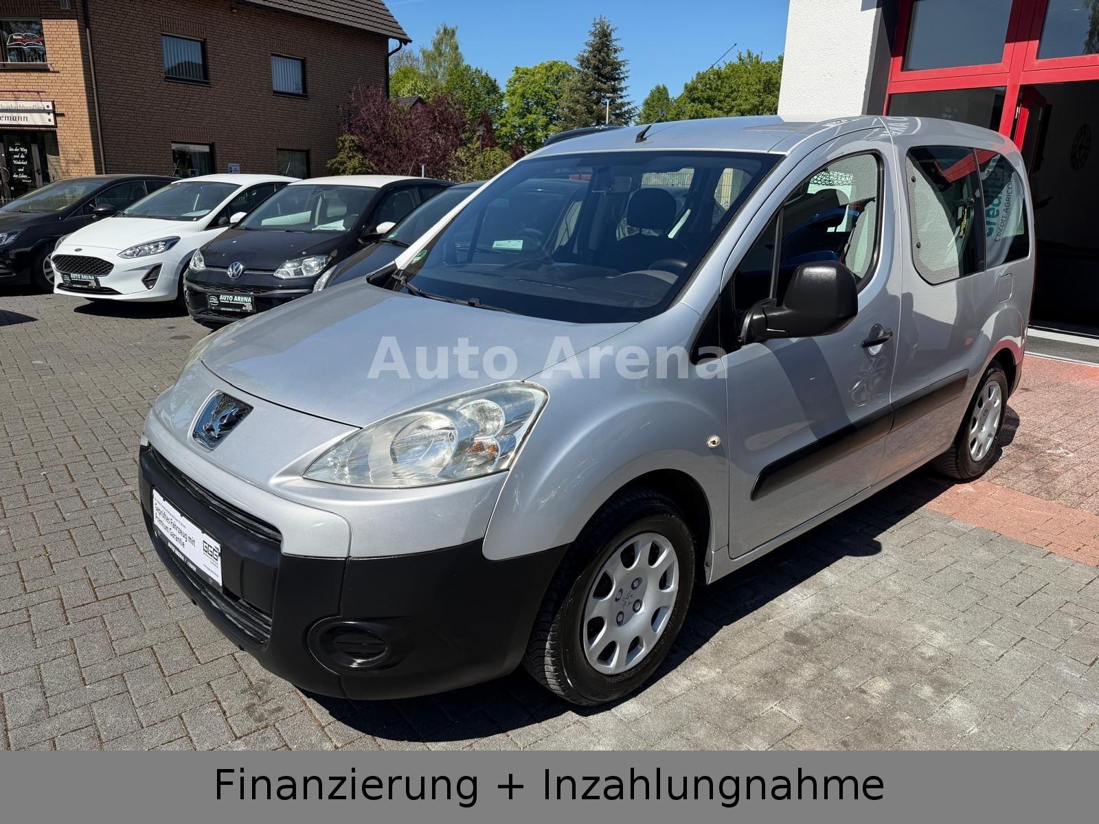 Peugeot Partner Tepee Tepee 90 Family Klima Tüv neu Top