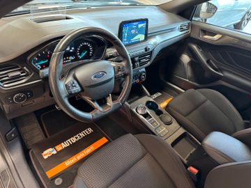 MYAUTOCENTER – Gebraucht- und Jahreswagen mit Werkstattservice in Pfaffenhofen Ford Focus *KEYLES*HEAD-UP*LKHZ*2-ZONEN*ACC*VOLL*