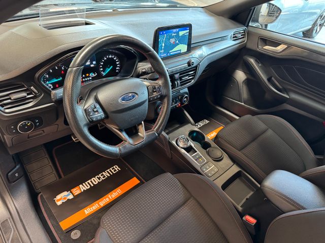 MYAUTOCENTER – Gebraucht- und Jahreswagen mit Werkstattservice in Pfaffenhofen Ford Focus *KEYLES*HEAD-UP*LKHZ*2-ZONEN*ACC*VOLL*