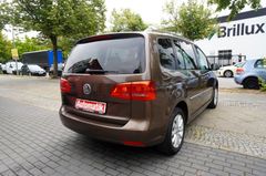 Fahrzeugabbildung Volkswagen Touran Highline DSG 7-Sitzer Tempomat SHZ PDC!