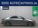 Mercedes-Benz CLA 200 d AMG-Line Navi LED Pano MBUX high RFK