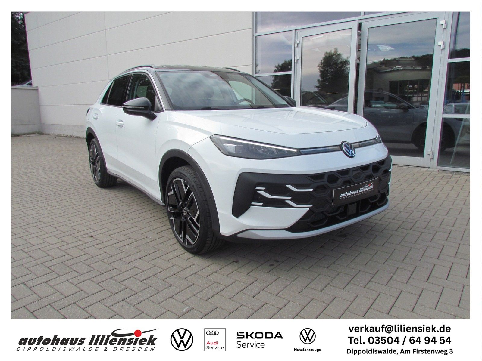 Volkswagen T-Roc 1.5 eTSI DSG Style