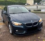 BMW 228i Coupé - - BMW 228