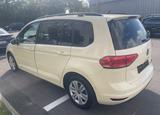 Volkswagen Touran 2,0 BlueMotion Technology 7 Sitze Taxi - mit Diesel-Antrieb: Taxi, Van