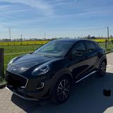 Ford Puma 1,0 EcoBoost 92kW Titanium, Massagesitze
