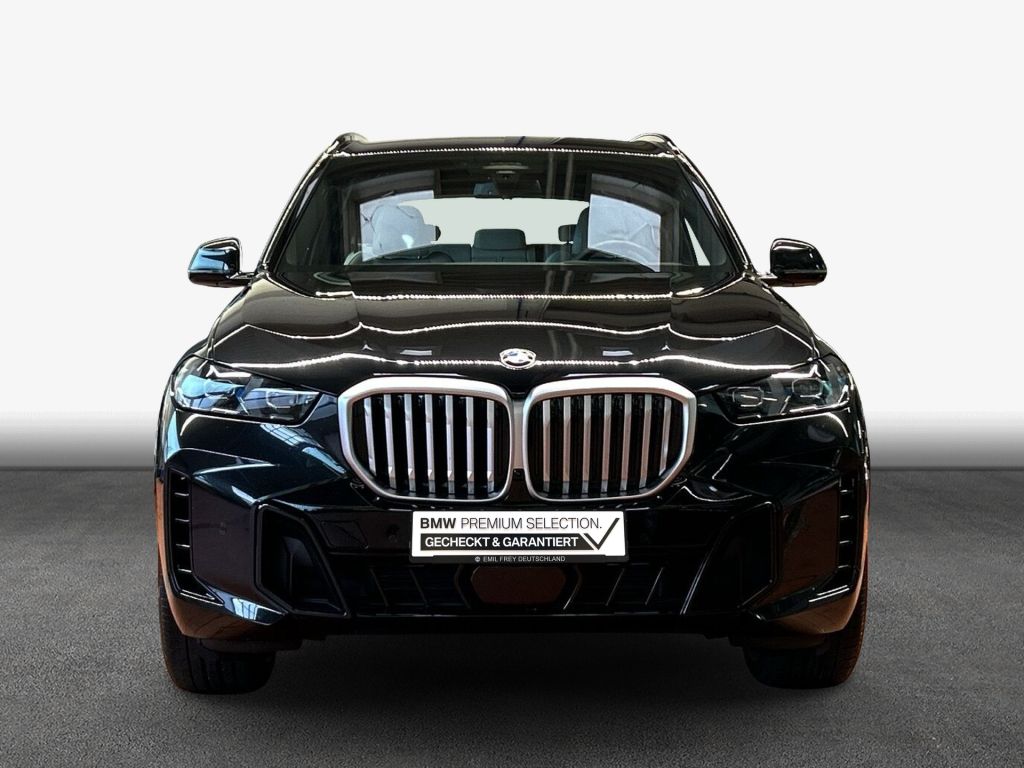 BMW X5 xDrive30d M-Paket AHK LED Harman Kardon foto 4