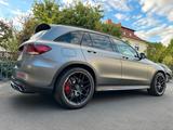 Mercedes-Benz GLC 63 AMG S +NIGHT+RACING+VOLLAUSSTATTUNG!!! - Mercedes-Benz R63