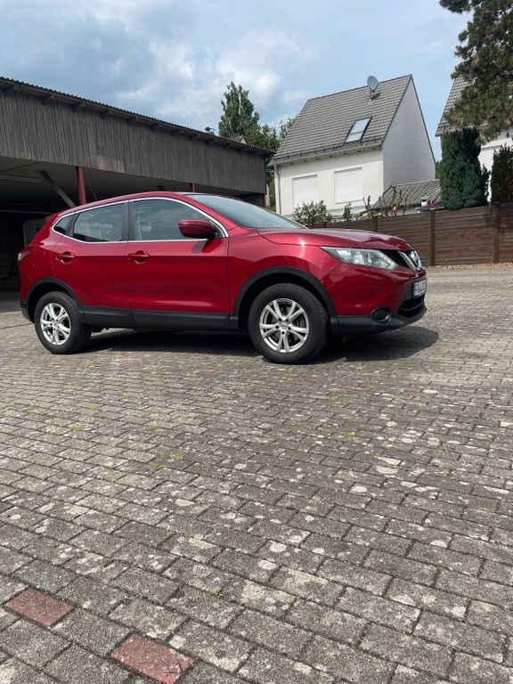 Image of Nissan Qashqai