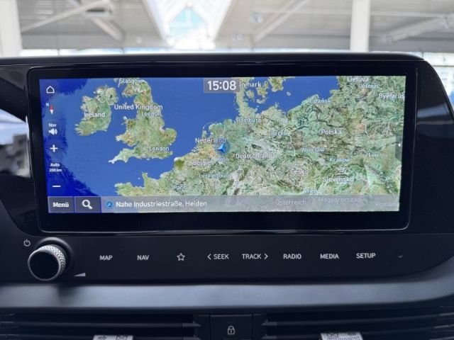 i20 FACELIFT N-LINE T-GDI DCT+VOLL-LED+NAVI+RÜCK