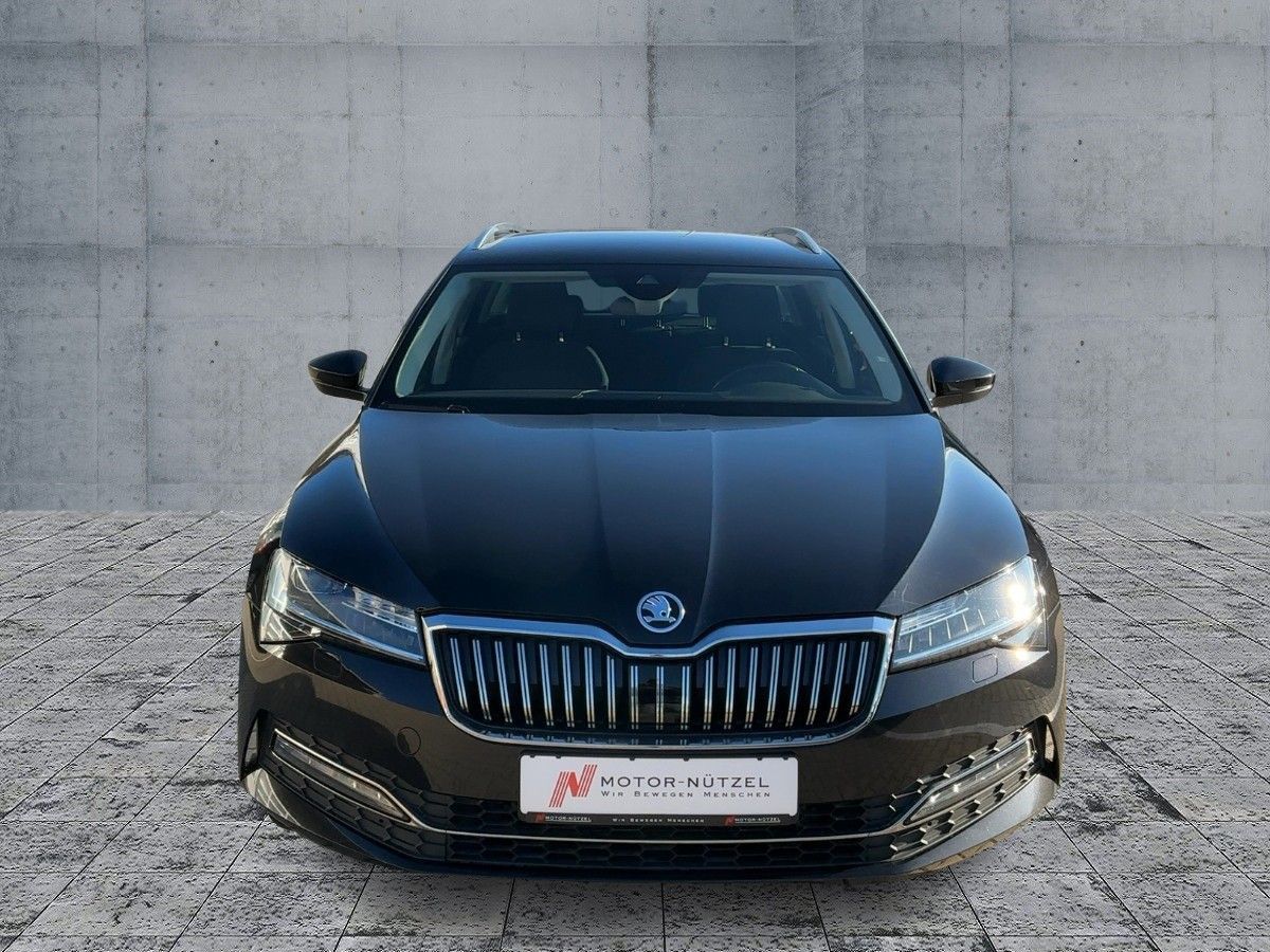 Skoda Superb - Bild 3