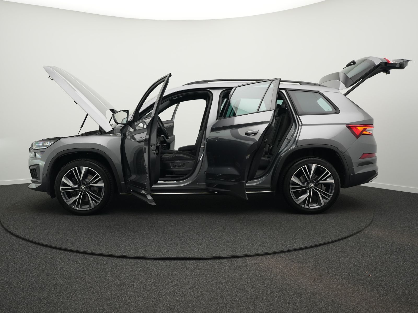 Skoda Kodiaq - Bild 39