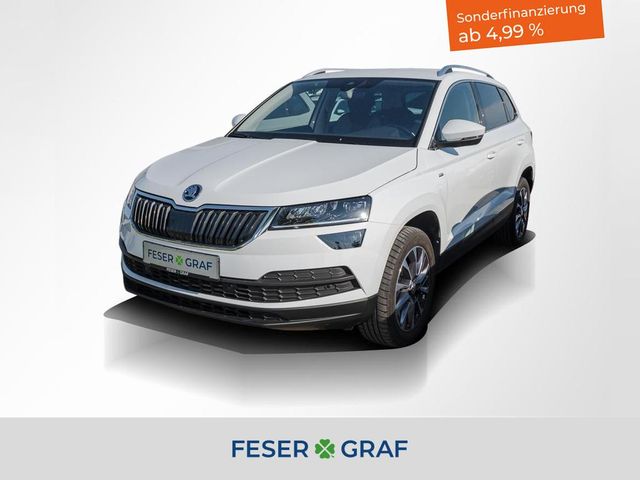 Skoda Karoq Drive 125 1.5 TSI DSG NAVI/LED/SHZ/ACC/RFK