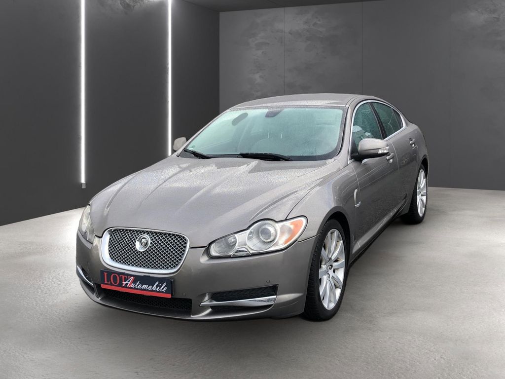 Angebot ansehen Jaguar XF