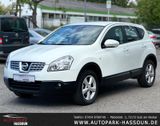 Nissan Qashqai Acenta TÜV 11/26 Tempo Multi FSE Klimaau - Nissan Qashqai aus 2009