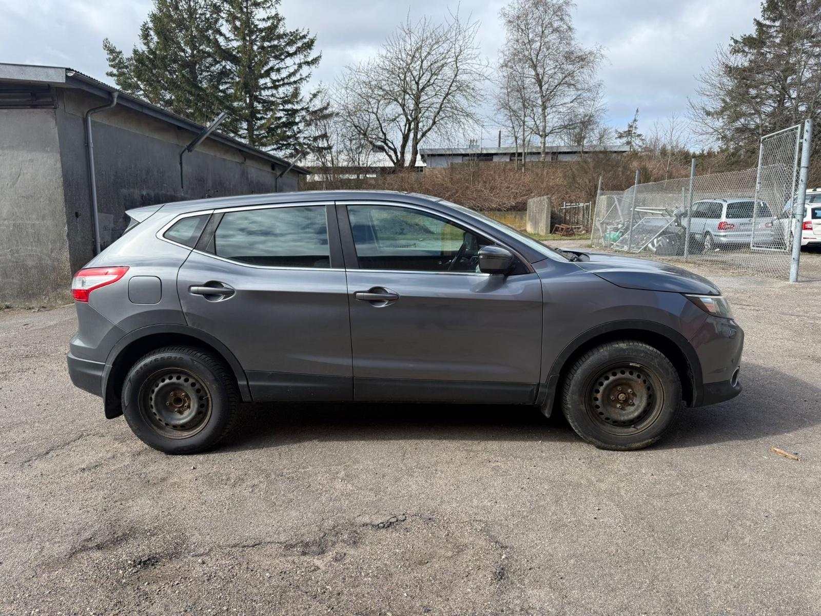 Nissan Qashqai Acenta
