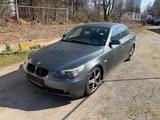 BMW 520 Baureihe 5 Lim. 520i~Leder~Navi~PDC - BMW 520 aus 2003: 520i