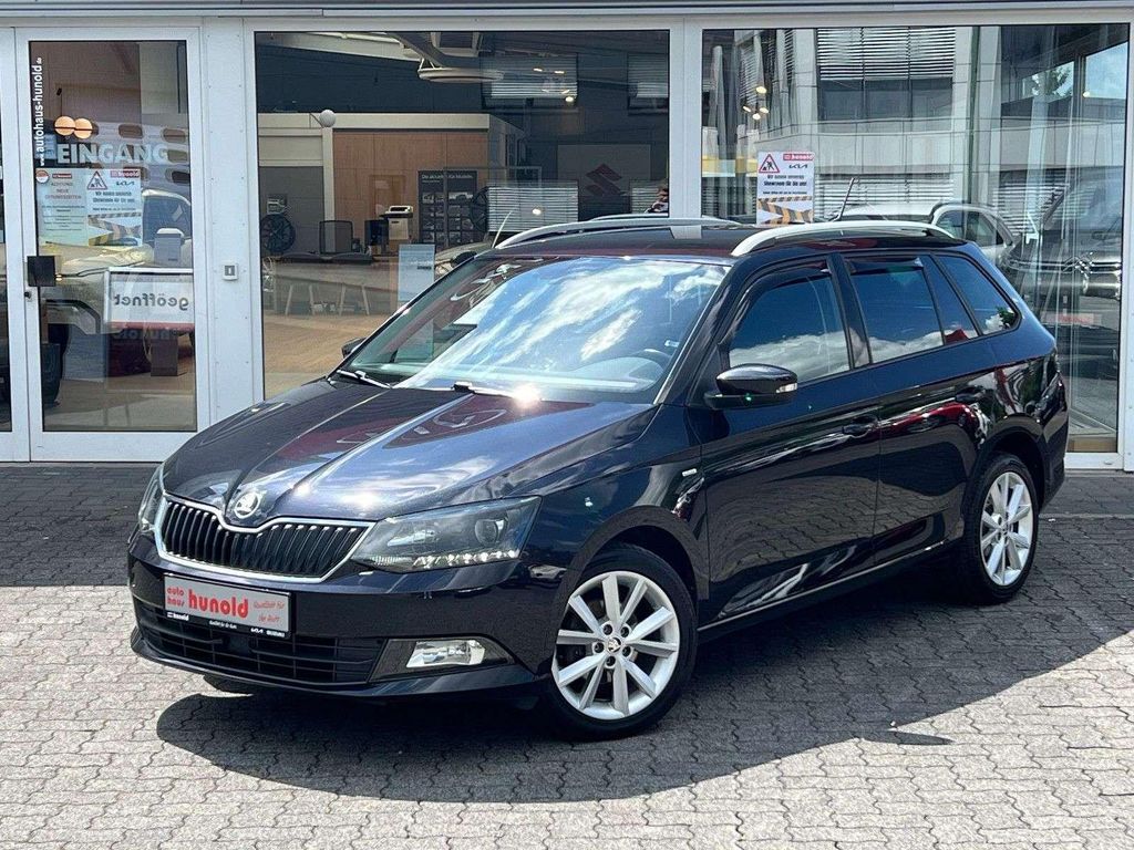 Image of Skoda Fabia